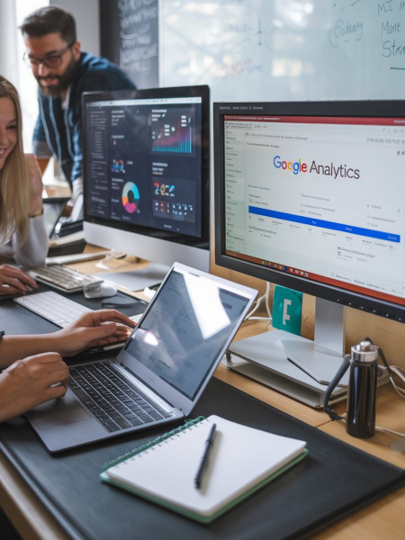 Campañas de Google